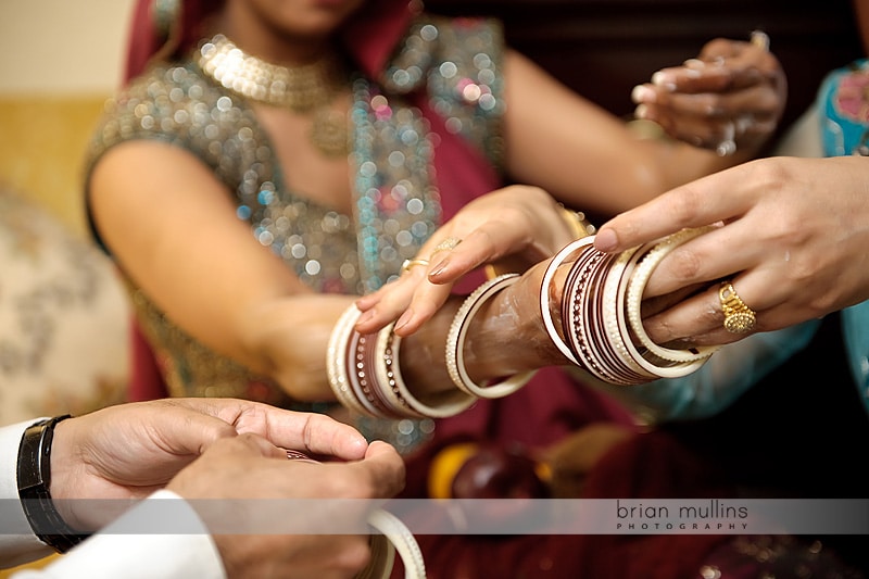 hindu wedding bracelets