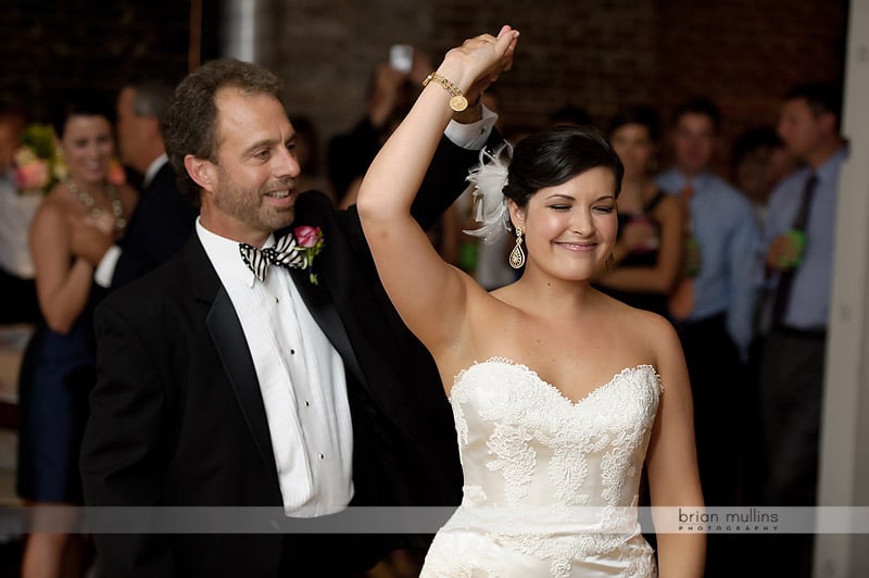 bride and father wedding dance