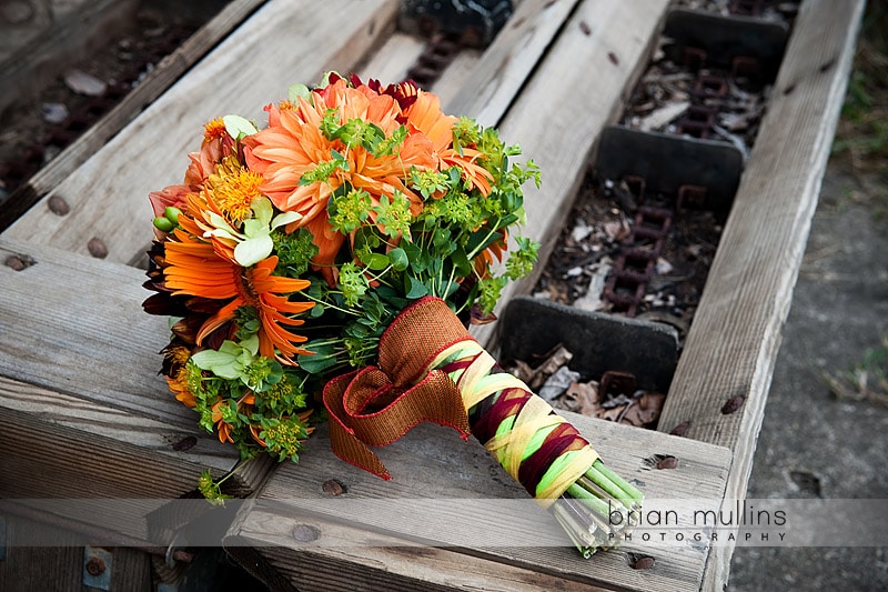 wedding bouquet - Raleigh NC photographer