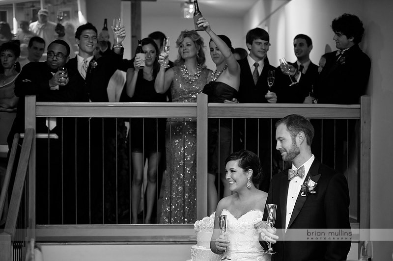 great wedding toast