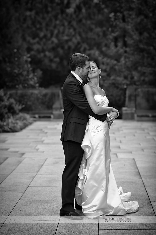 wedding portrait session