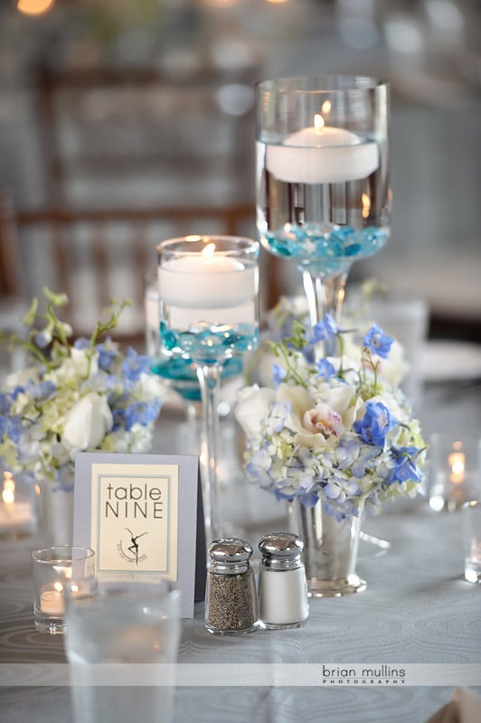 wedding centerpieces