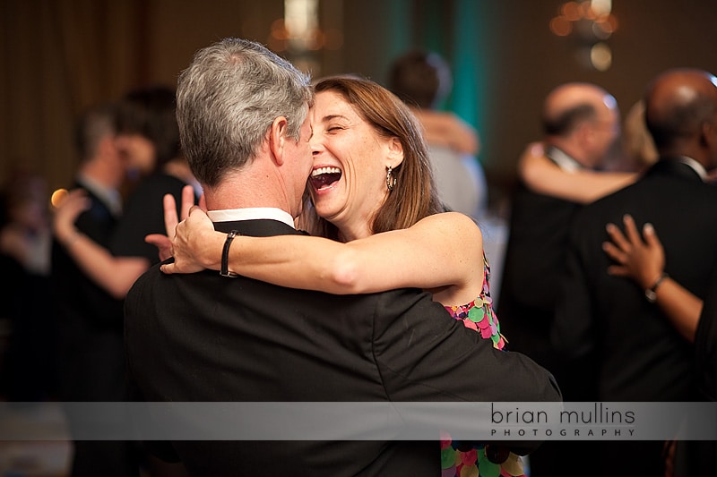 dancing at the Umstead Hotel New Years Eve Gala