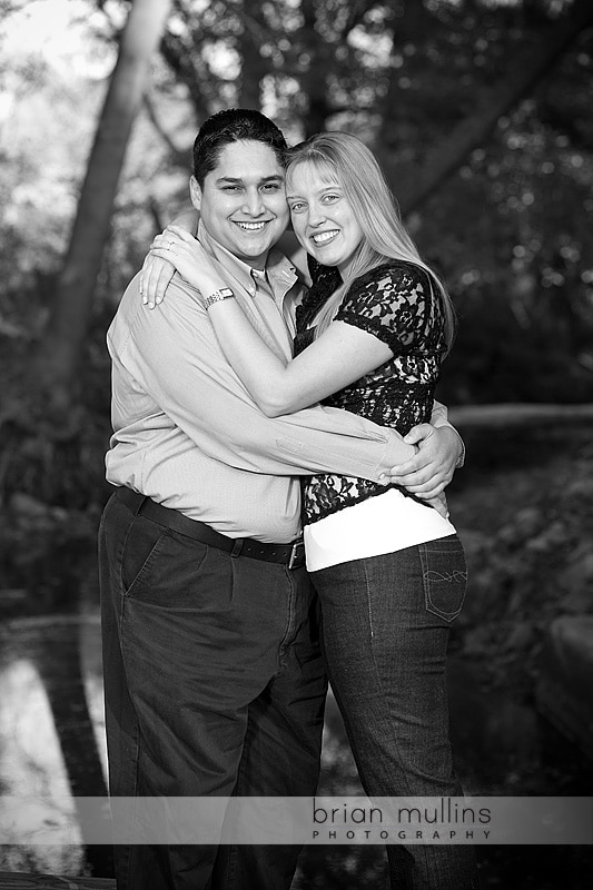 Engagement Session in Raleigh