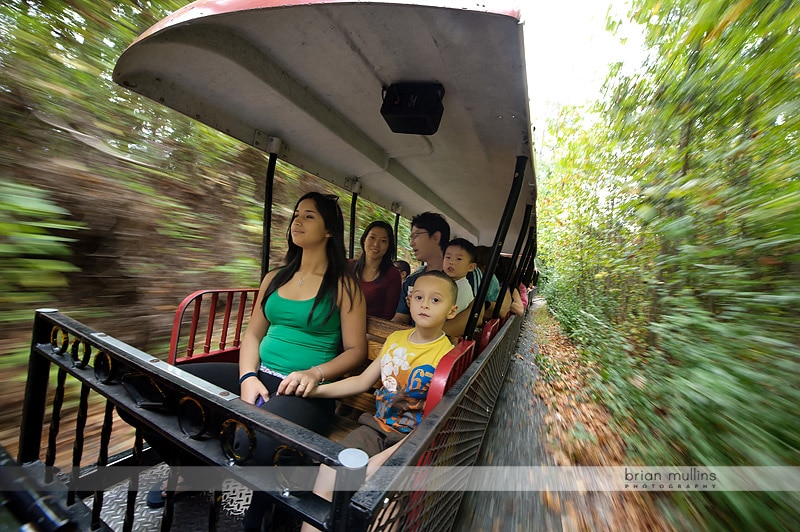 durham museum of life and science train ride