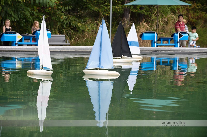 durham museum of life and science saliboats