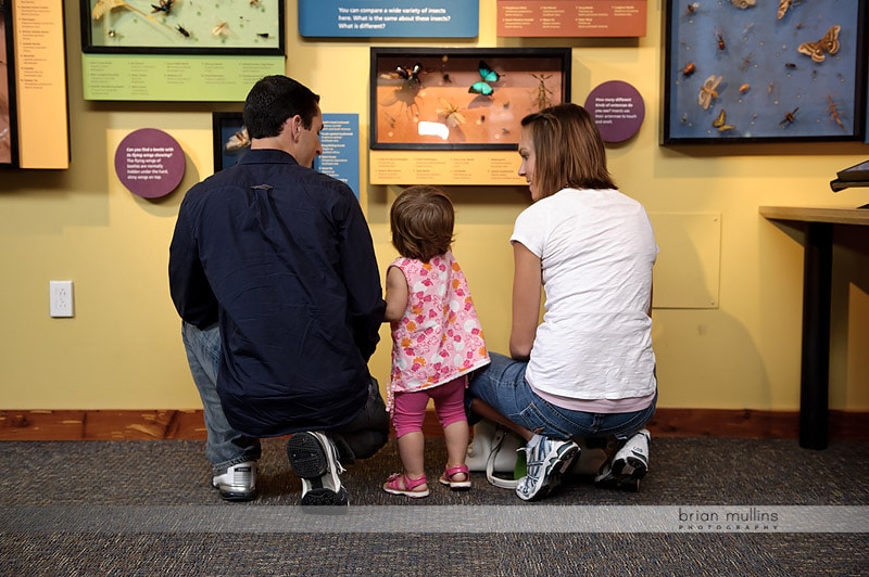 families at durham museum of life and science