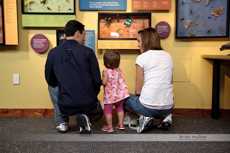 families at durham museum of life and science