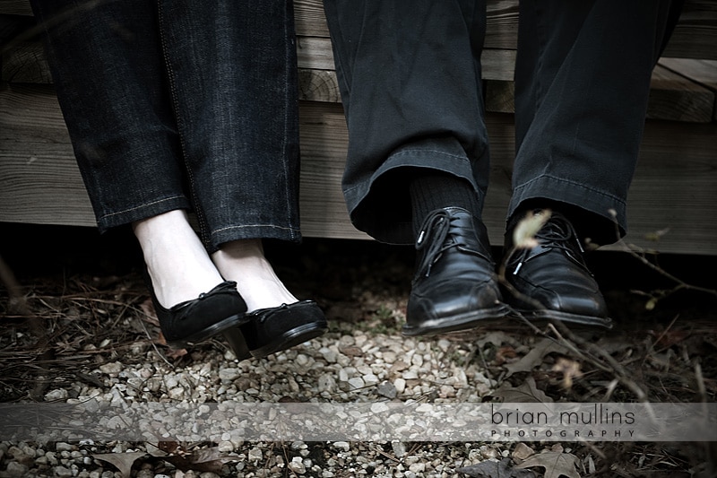 Raleigh NC Engagement Photography