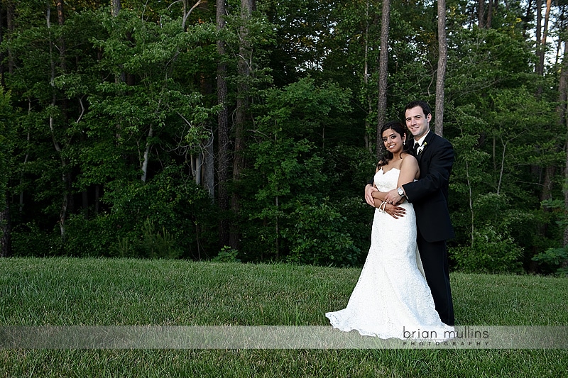 wedding at washington duke inn