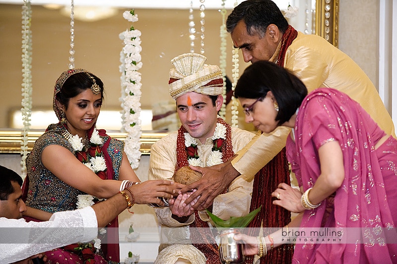 indian wedding ceremony