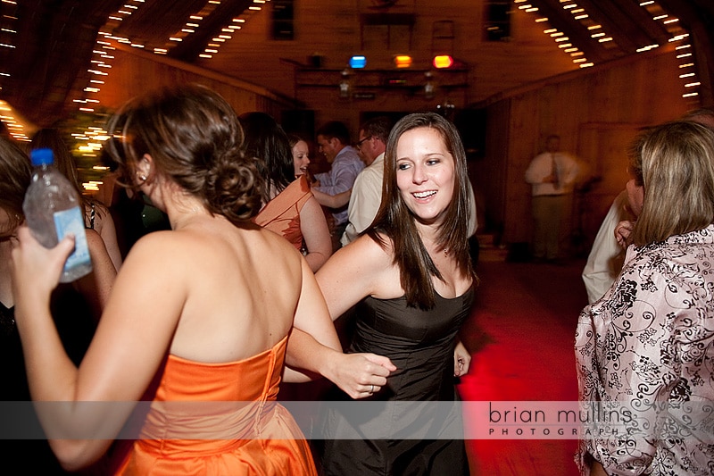 Wedding Reception - Greensboro NC Photographer