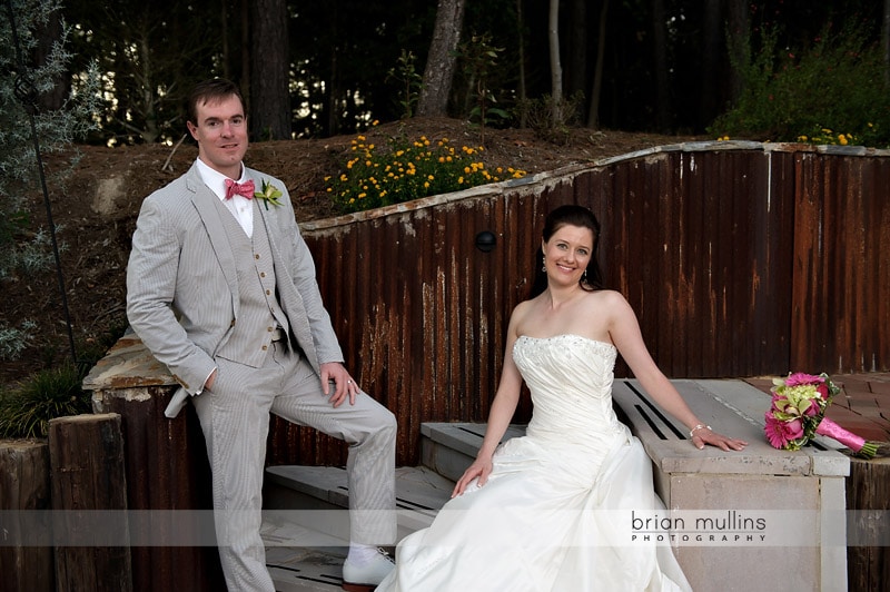 angus barn pavilion wedding portraits