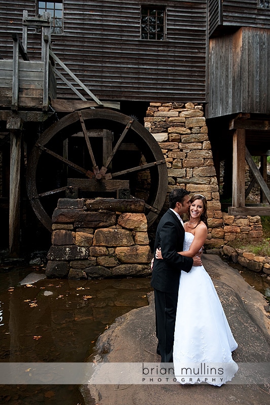 Raleigh Wedding Photographer - Yates Mill Pond