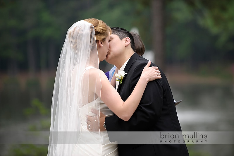 Wedding at the Umstead Hotel