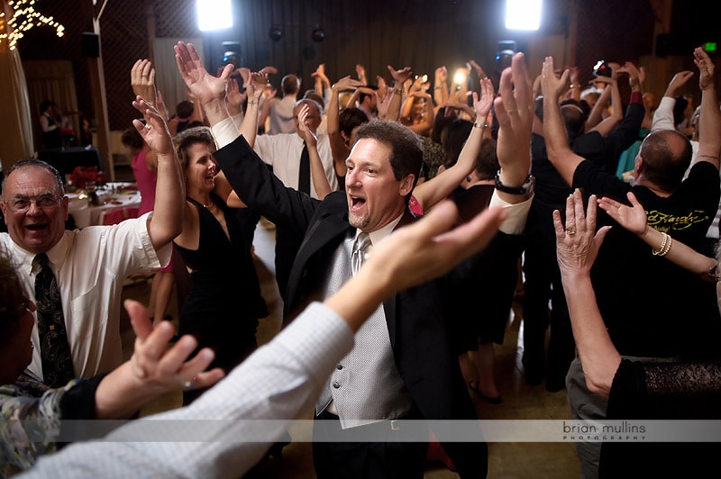 fun dances at wedding receptions