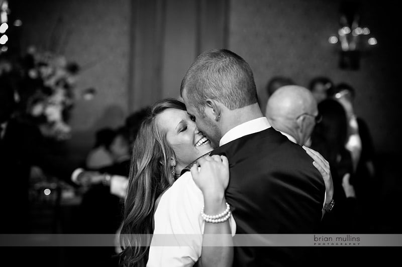 wedding reception photos