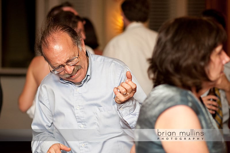 Bald Head Island, NC Wedding Reception