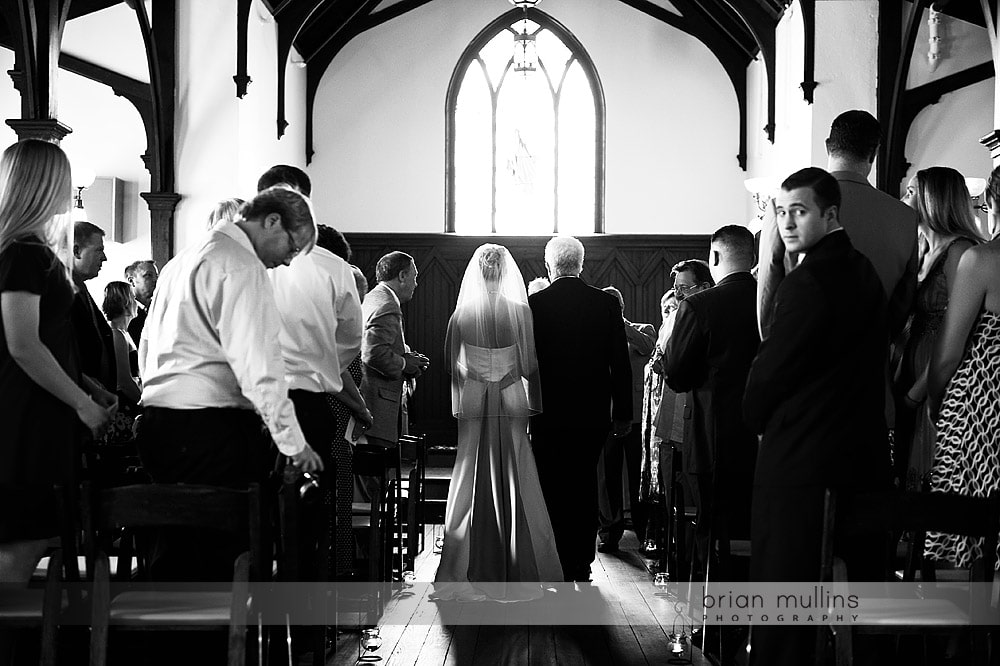 all saints chapel wedding - Raleigh, NC