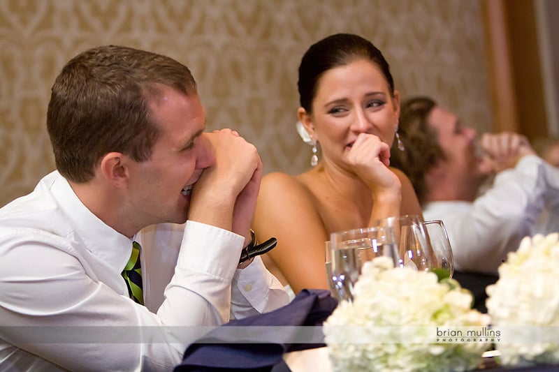 funny wedding moments