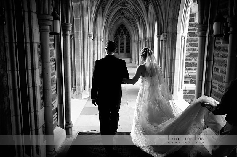 duke chapel wedding recessional