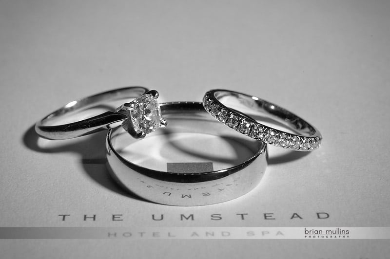 unique wedding ring photo