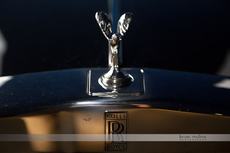 rolls royce hood ornament