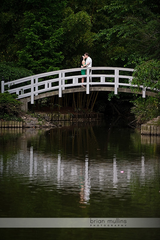 Sarah P. Duke Gardens e-session