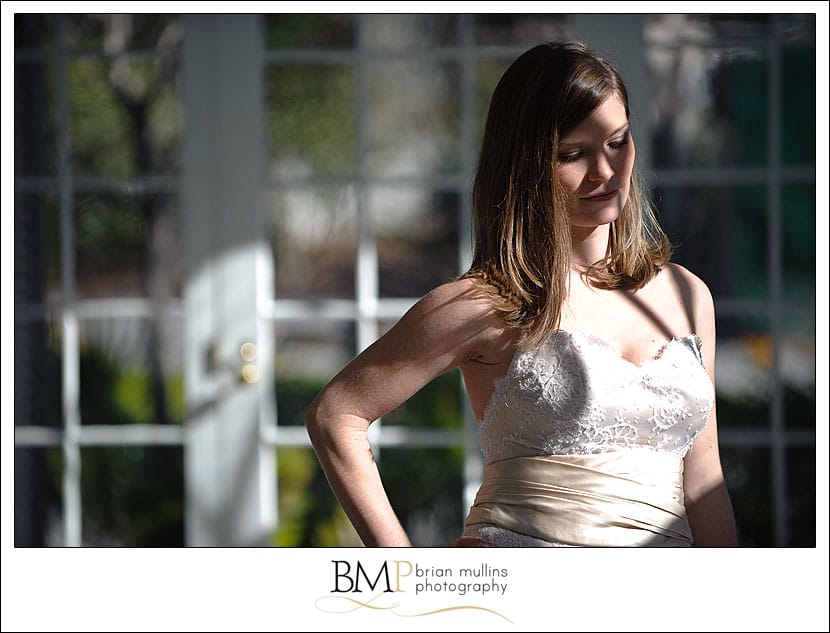 Lowndes Grove Foyer - Wedding Photography