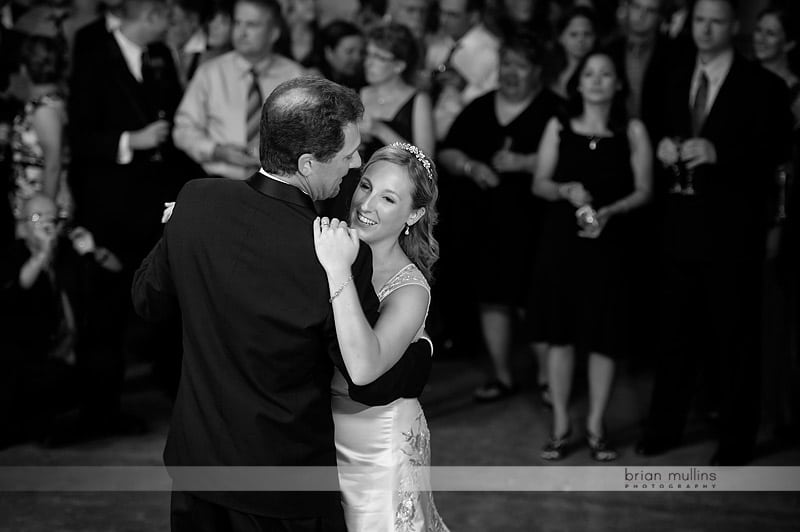 father daughter wedding dance