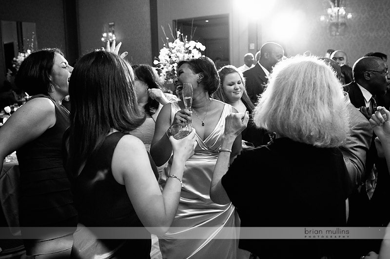 umstead hotel wedding reception