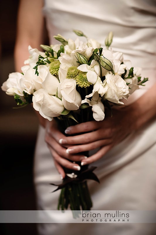 Bridal Bouquet - Raleigh Wedding Photographer