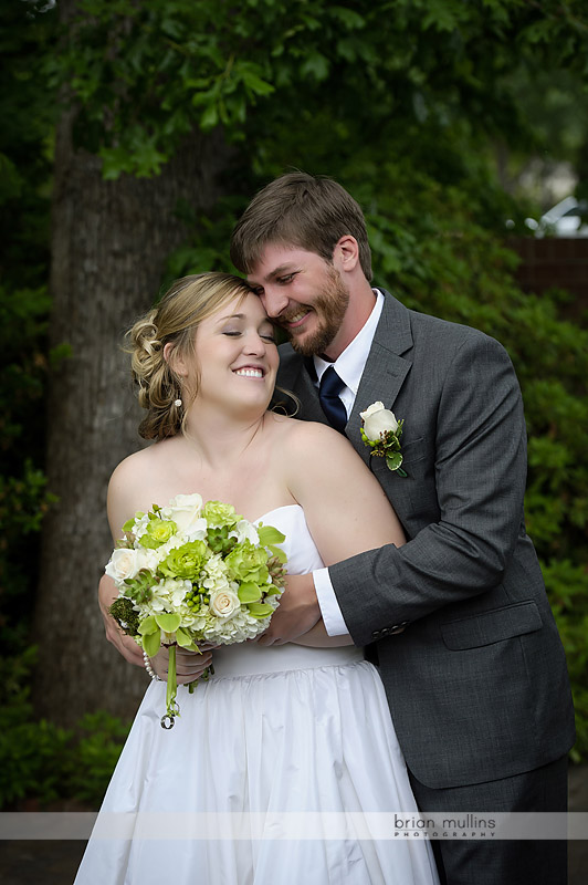 raleigh wedding jones chapel