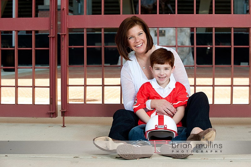 Raleigh family portrait photography