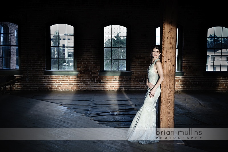 Urban Bridal Portraits