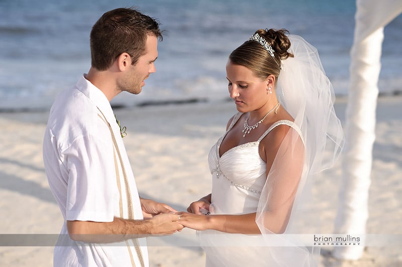 cancun destination wedding