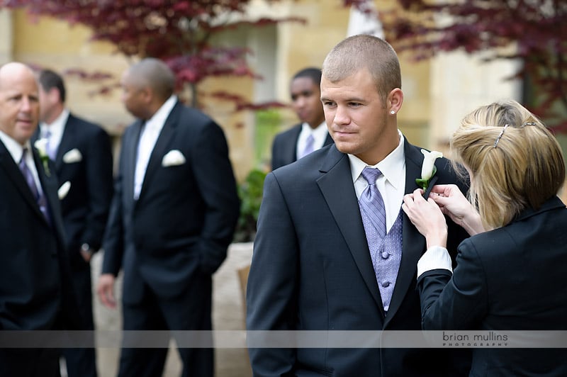 wedding boutonnieres