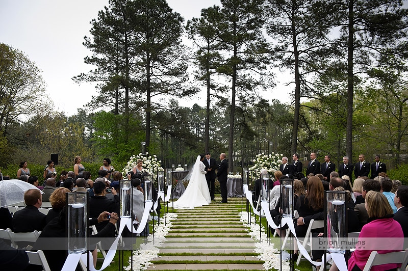 weddings at the umstead hotel