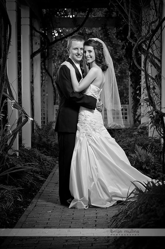 photos of fearrington village weddings