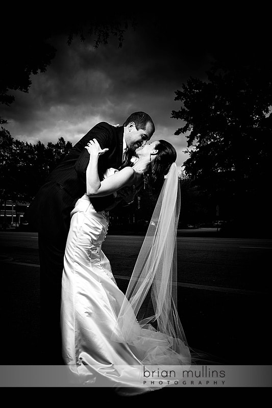 Wedding Photography in downtown Raleigh