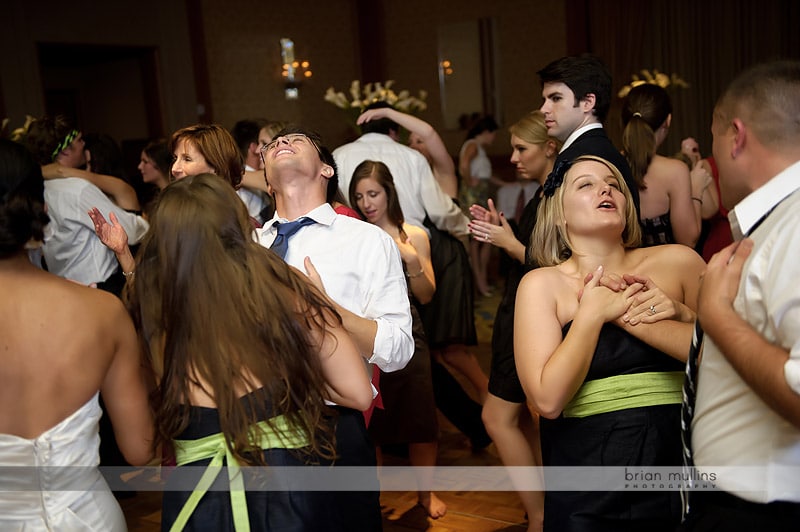 umstead hotel wedding reception