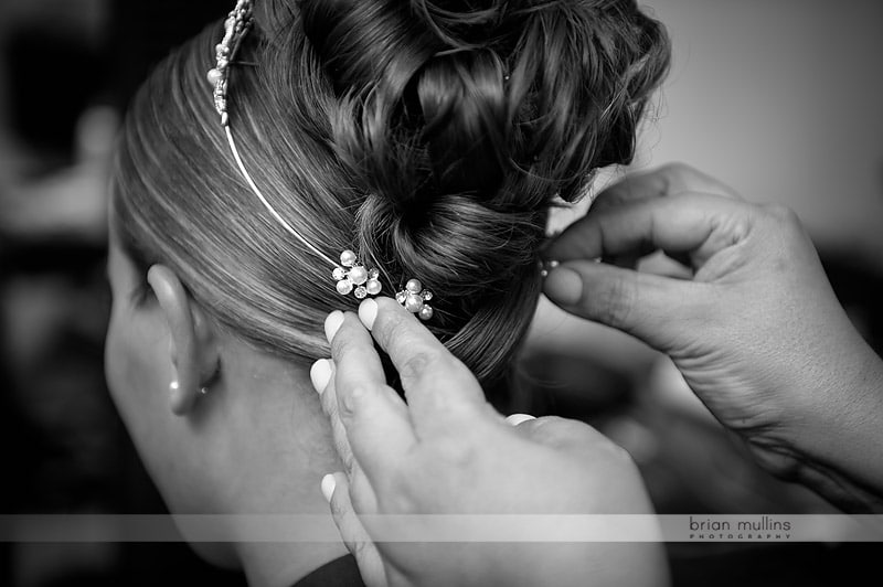 bride at secrets capri resort