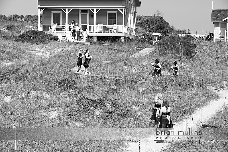 Weding Party - Bald Head Island, NC