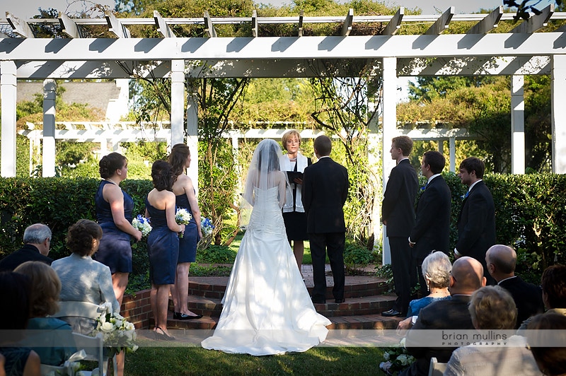 fearrington village wedding