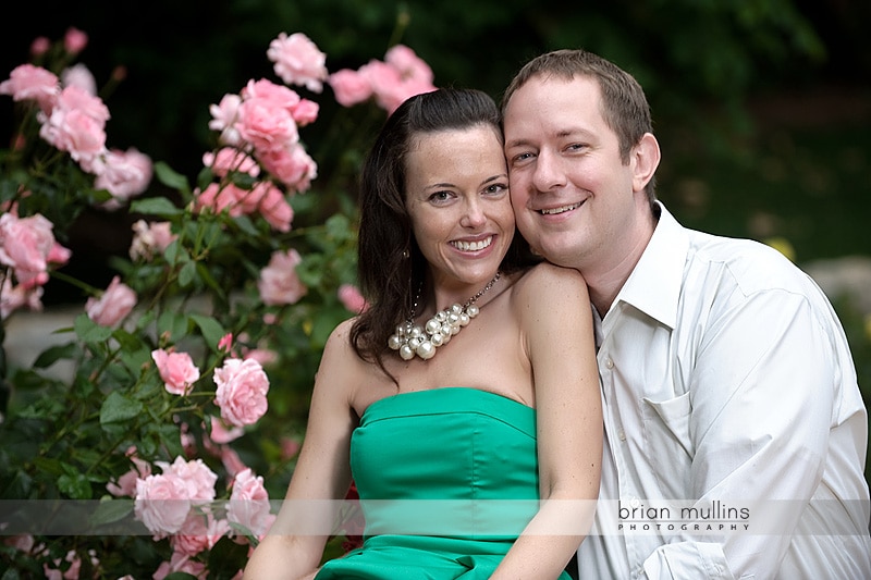 e-session at Duke Gardens