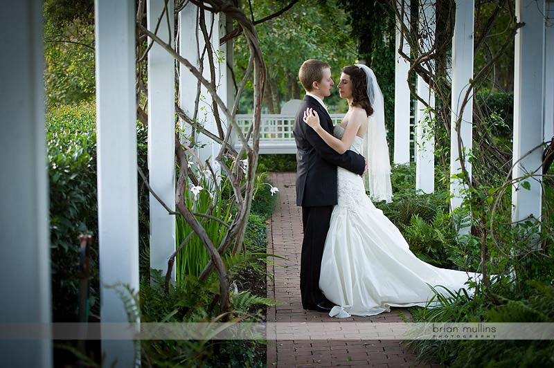 photos of fearrington village wedding