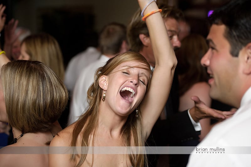 fun wedding reception pictures