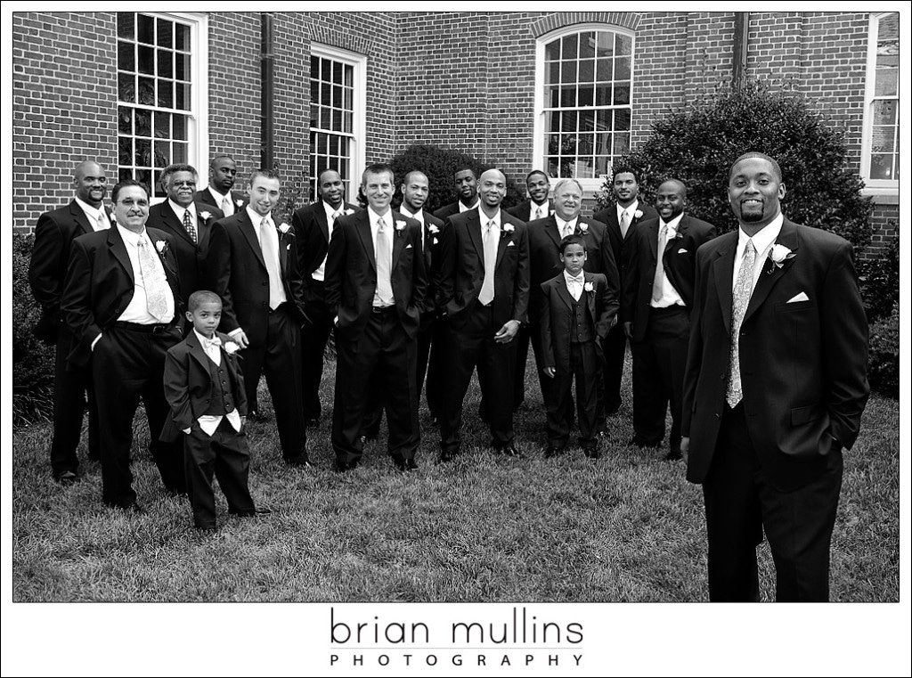 Informal wedding photography in Chapel Hill