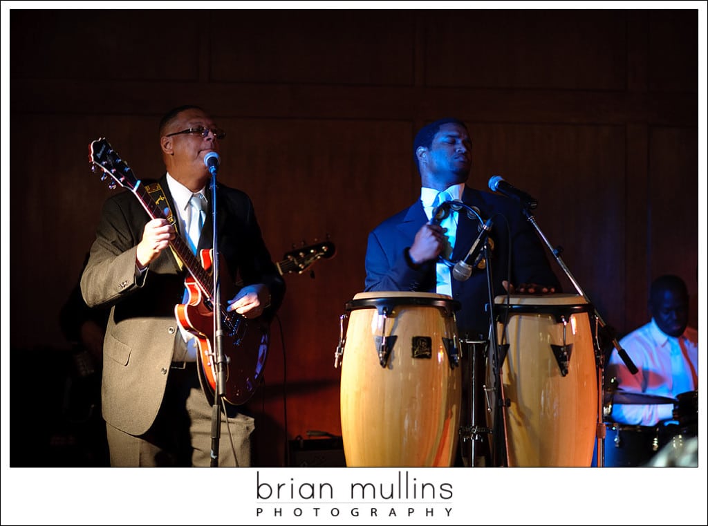 wedding reception band - carolina club chapel hill, NC wedding photographer