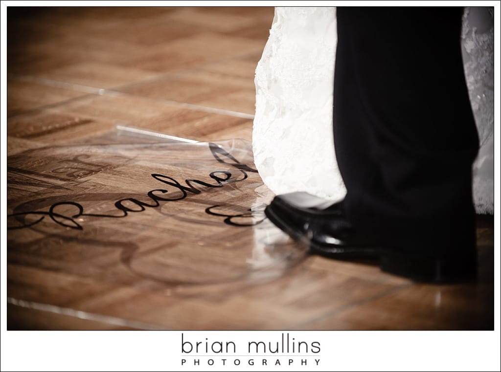 first dance - carolina club - wedding photography